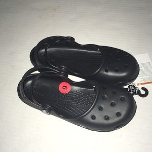 Crocs Karin size 6 NWT